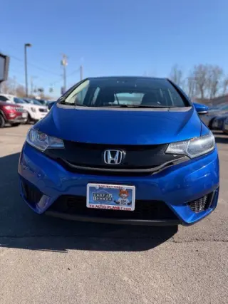 2017 Honda Fit LX