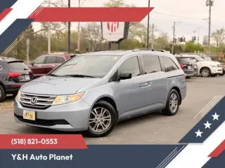 2013 Honda Odyssey EX-L w/DVD