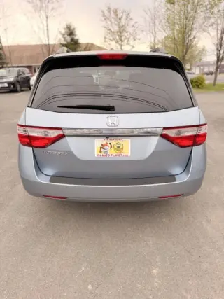 2013 Honda Odyssey EX-L w/DVD