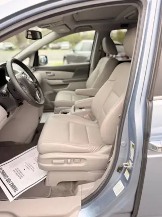 2013 Honda Odyssey EX-L w/DVD
