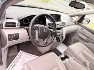 2013 Honda Odyssey EX-L w/DVD