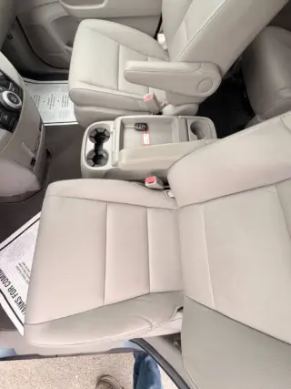 2013 Honda Odyssey EX-L w/DVD
