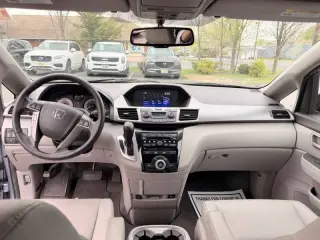 2013 Honda Odyssey EX-L w/DVD
