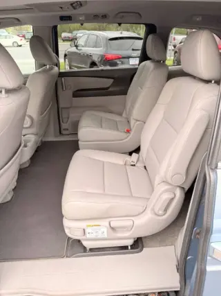 2013 Honda Odyssey EX-L w/DVD
