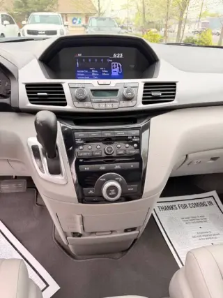 2013 Honda Odyssey EX-L w/DVD