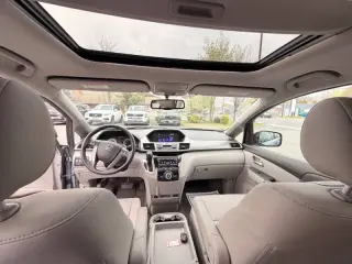 2013 Honda Odyssey EX-L w/DVD