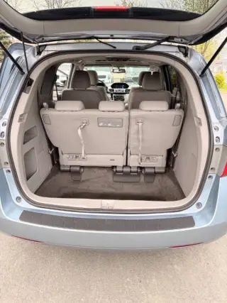 2013 Honda Odyssey EX-L w/DVD