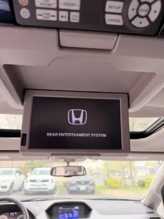 2013 Honda Odyssey EX-L w/DVD