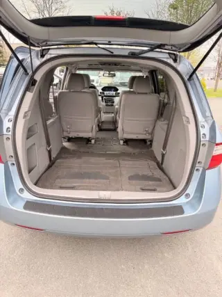 2013 Honda Odyssey EX-L w/DVD
