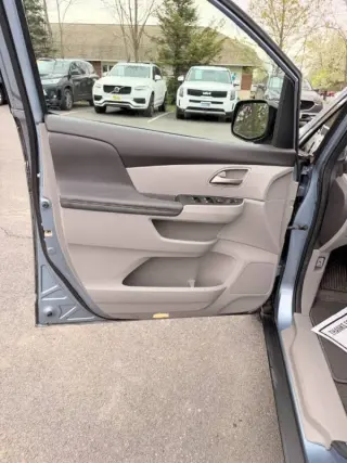 2013 Honda Odyssey EX-L w/DVD