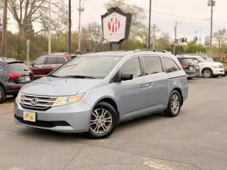 2013 Honda Odyssey EX-L w/DVD