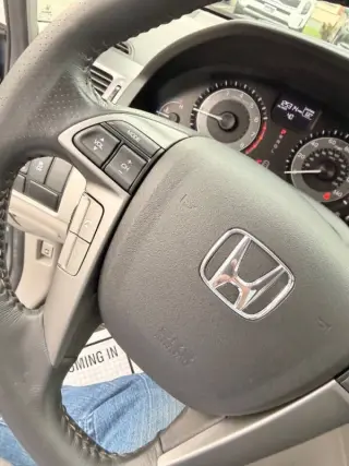 2013 Honda Odyssey EX-L w/DVD