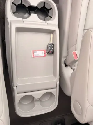 2013 Honda Odyssey EX-L w/DVD