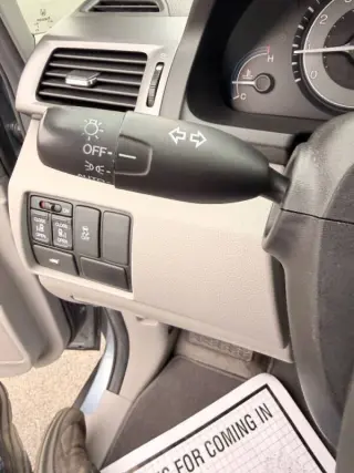 2013 Honda Odyssey EX-L w/DVD
