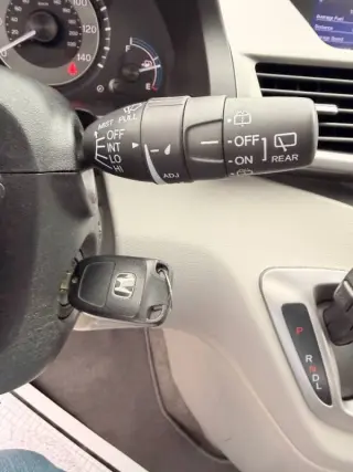 2013 Honda Odyssey EX-L w/DVD