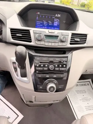 2013 Honda Odyssey EX-L w/DVD