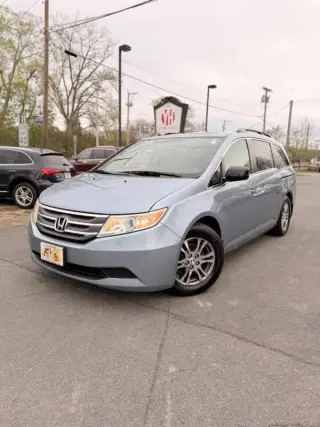 2013 Honda Odyssey EX-L w/DVD