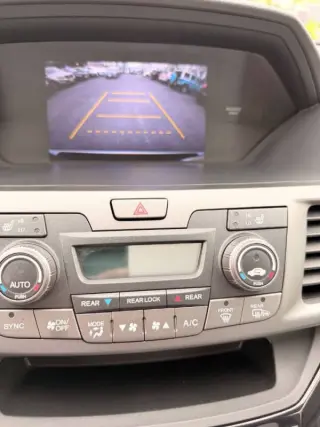 2013 Honda Odyssey EX-L w/DVD