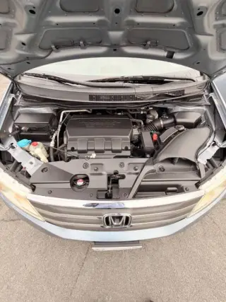 2013 Honda Odyssey EX-L w/DVD