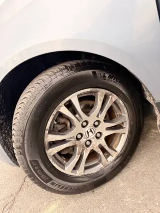 2013 Honda Odyssey EX-L w/DVD