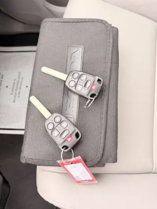 2013 Honda Odyssey EX-L w/DVD