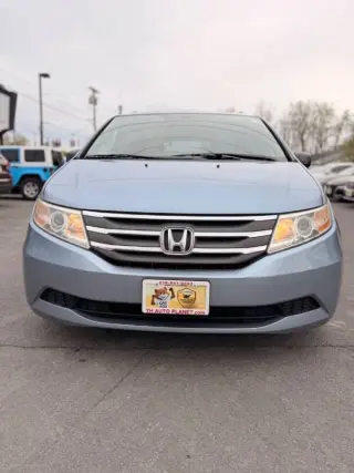 2013 Honda Odyssey EX-L w/DVD