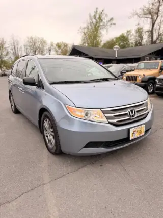 2013 Honda Odyssey EX-L w/DVD