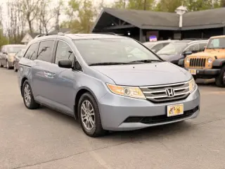 2013 Honda Odyssey EX-L w/DVD