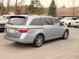 2013 Honda Odyssey EX-L w/DVD