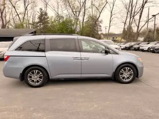 2013 Honda Odyssey EX-L w/DVD