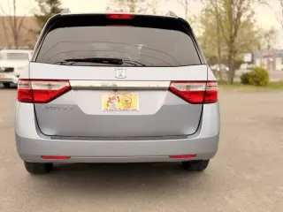 2013 Honda Odyssey EX-L w/DVD