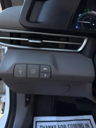 2021 Hyundai Elantra Hybrid Blue