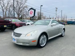 2002 Lexus SC 430