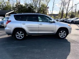 2012 Toyota RAV4 Limited