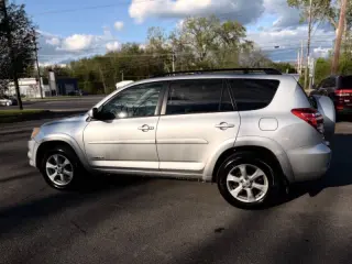 2012 Toyota RAV4 Limited