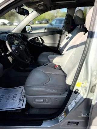 2012 Toyota RAV4 Limited