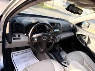 2012 Toyota RAV4 Limited