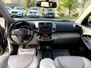 2012 Toyota RAV4 Limited
