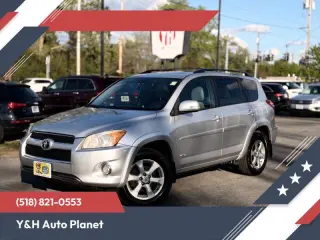 2012 Toyota RAV4 Limited