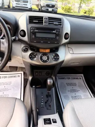 2012 Toyota RAV4 Limited
