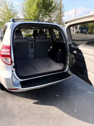 2012 Toyota RAV4 Limited