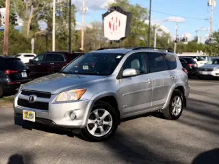 2012 Toyota RAV4 Limited