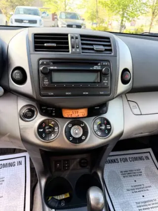 2012 Toyota RAV4 Limited