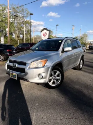 2012 Toyota RAV4 Limited