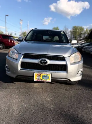 2012 Toyota RAV4 Limited