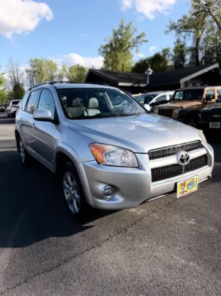 2012 Toyota RAV4 Limited