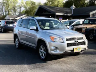 2012 Toyota RAV4 Limited