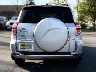 2012 Toyota RAV4 Limited