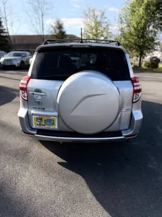 2012 Toyota RAV4 Limited