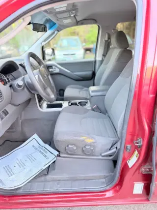 2006 Nissan Pathfinder S